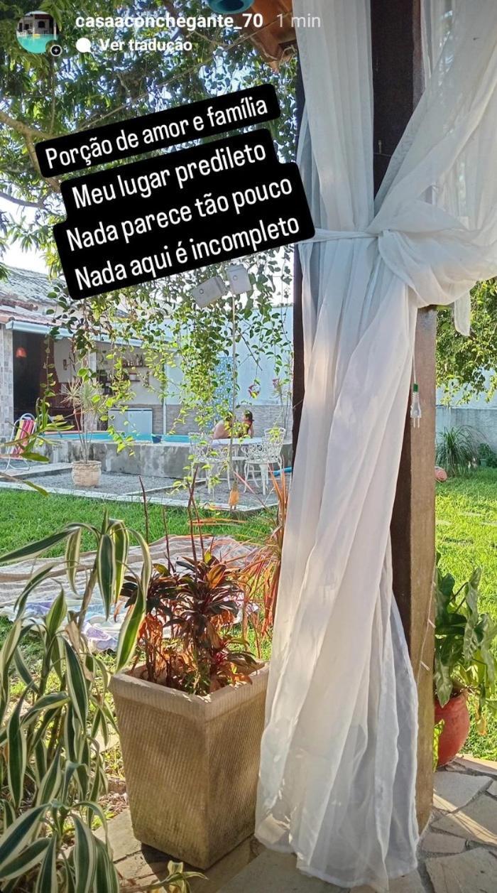 Casa Aconchegante Lazer e Descanso Araruama Exterior foto