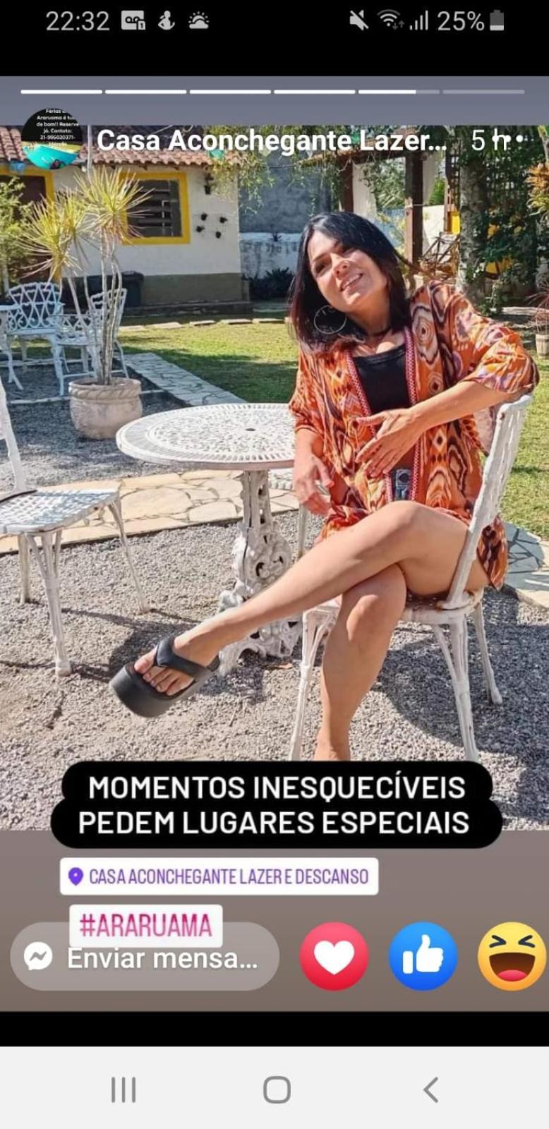 Casa Aconchegante Lazer e Descanso Araruama Exterior foto
